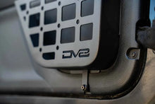 Load image into Gallery viewer, DV8 Offroad 2011-2018 Jeep Wrangler JK Slim Front Door Molle Pockets - Additional View 11