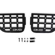Load image into Gallery viewer, DV8 Offroad 2011-2018 Jeep Wrangler JK Slim Front Door Molle Pockets - Additional View 12