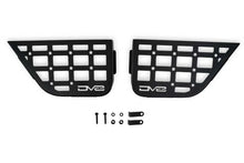 Load image into Gallery viewer, DV8 Offroad 2011-2018 Jeep Wrangler JK Slim Front Door Molle Pockets - Additional View 12