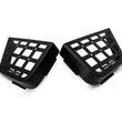 Load image into Gallery viewer, DV8 Offroad 2011-2018 Jeep Wrangler JK Slim Rear Door Molle Pockets - Additional View 5