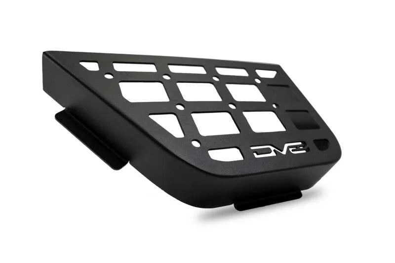 DV8 Offroad 2011-2018 Jeep Wrangler JK Slim Rear Door Molle Pockets - Additional View 10