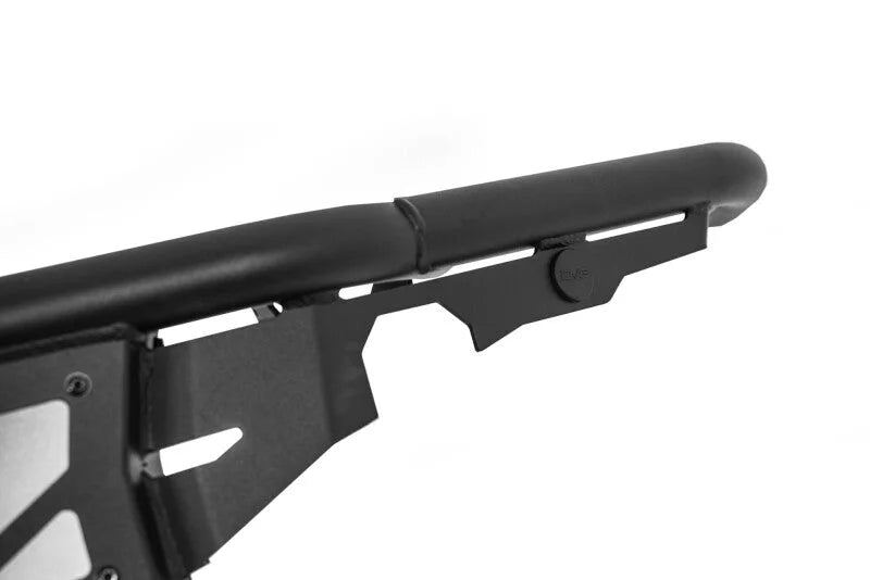 DV8 Offroad 2014-2021 Toyota Tundra Tube Front Bumper - Side View