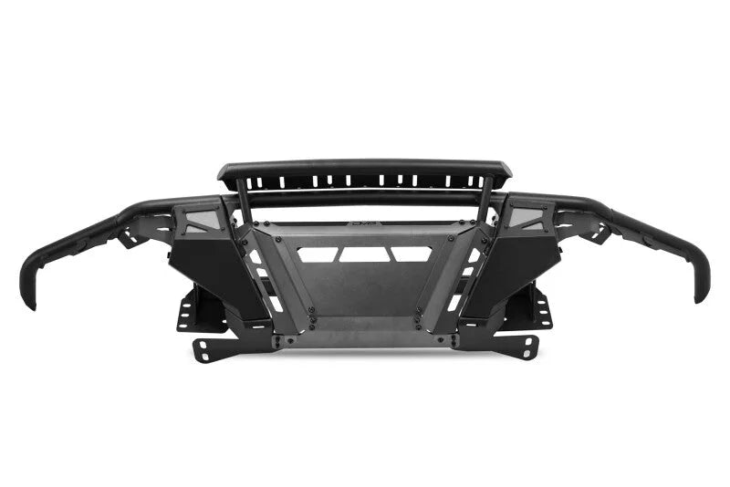 DV8 Offroad 2014-2021 Toyota Tundra Tube Front Bumper - Additional View 5