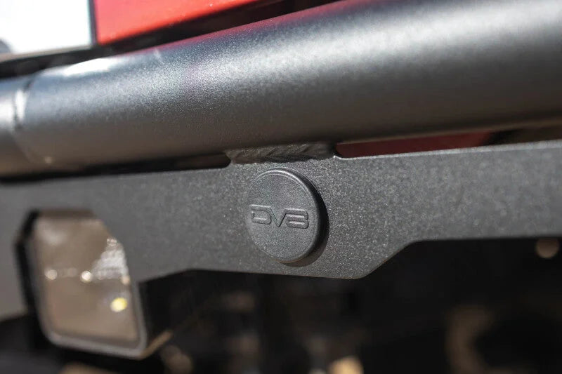 DV8 Offroad 2014-2021 Toyota Tundra Tube Front Bumper - Additional View 6
