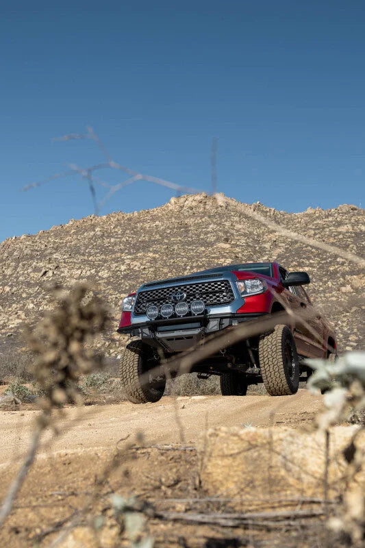DV8 Offroad 2014-2021 Toyota Tundra Tube Front Bumper - Additional View 7