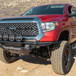 Load image into Gallery viewer, DV8 Offroad 2014-2021 Toyota Tundra Tube Front Bumper - Additional View 9