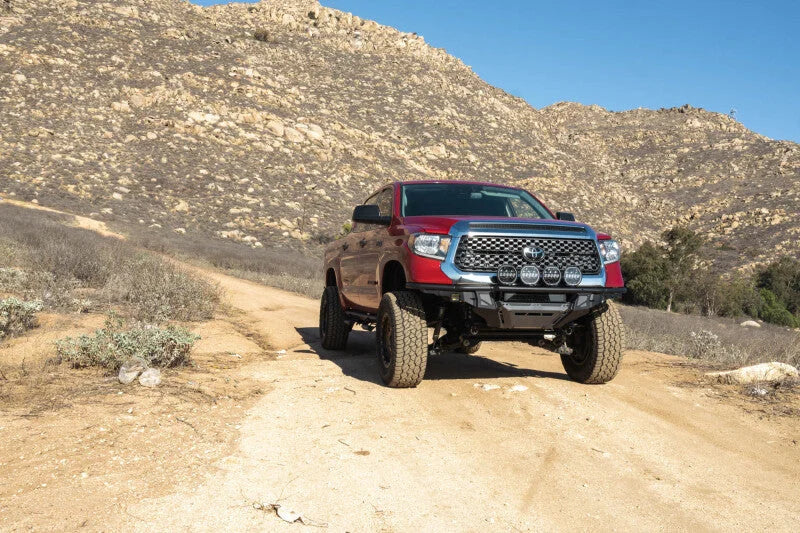 DV8 Offroad 2014-2021 Toyota Tundra Tube Front Bumper - Additional View 11