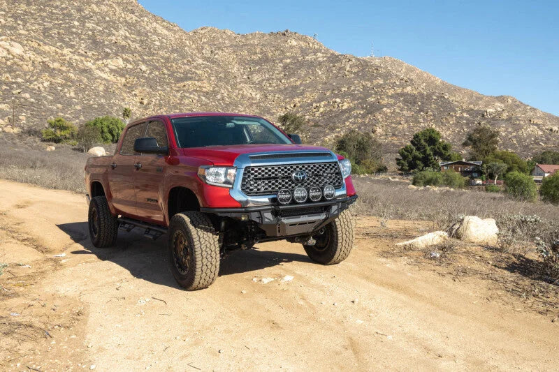 DV8 Offroad 2014-2021 Toyota Tundra Tube Front Bumper - Additional View 15
