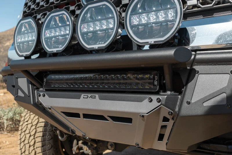 DV8 Offroad 2014-2021 Toyota Tundra Tube Front Bumper - Additional View 17