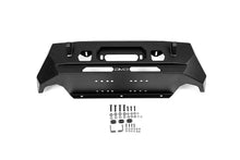 Load image into Gallery viewer, DV8 Offroad 2015-2020 Chevy Colorado DV8 Offroad Centric Front Bumper - Side View