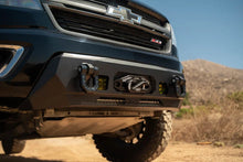 Load image into Gallery viewer, DV8 Offroad 2015-2020 Chevy Colorado DV8 Offroad Centric Front Bumper - Installation View