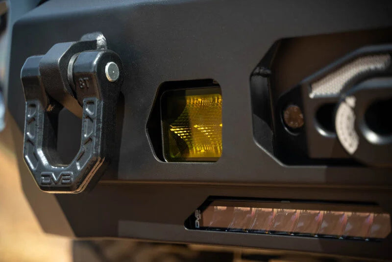 DV8 Offroad 2015-2020 Chevy Colorado DV8 Offroad Centric Front Bumper - Additional View 5