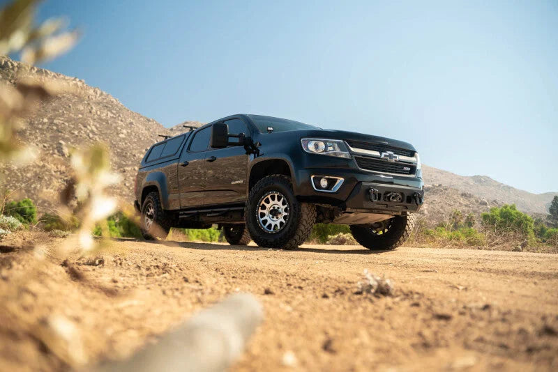 DV8 Offroad 2015-2020 Chevy Colorado DV8 Offroad Centric Front Bumper - Additional View 6