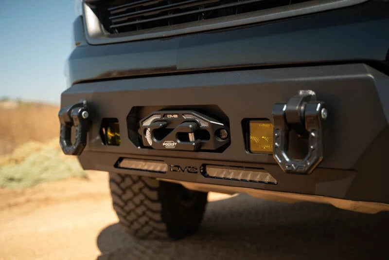 DV8 Offroad 2015-2020 Chevy Colorado DV8 Offroad Centric Front Bumper - Additional View 8