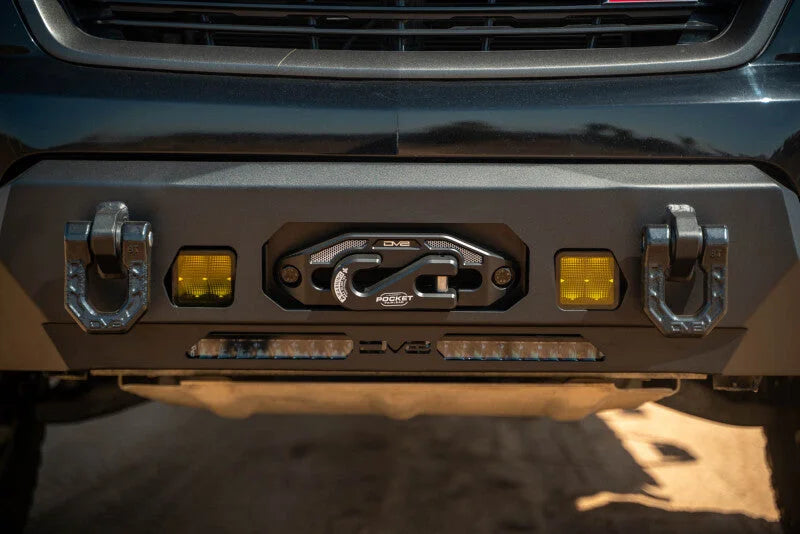 DV8 Offroad 2015-2020 Chevy Colorado DV8 Offroad Centric Front Bumper - Additional View 10