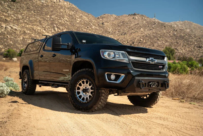 DV8 Offroad 2015-2020 Chevy Colorado DV8 Offroad Centric Front Bumper - Additional View 11