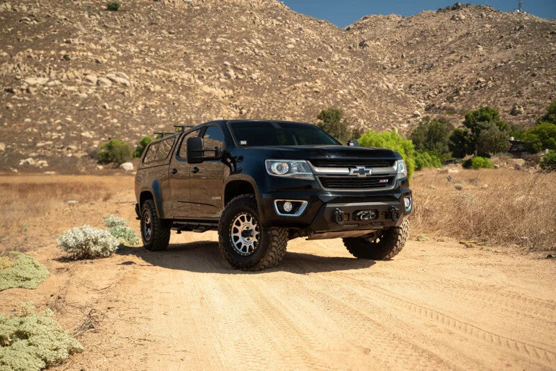 DV8 Offroad 2015-2020 Chevy Colorado DV8 Offroad Centric Front Bumper - Additional View 12