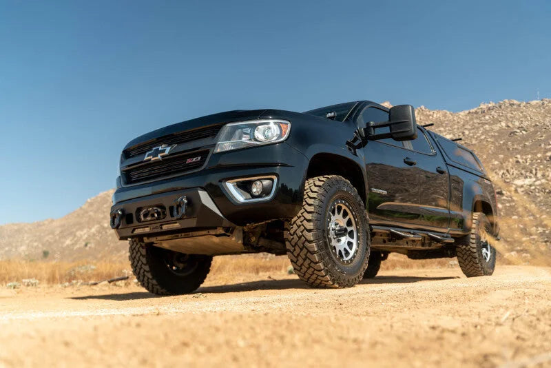 DV8 Offroad 2015-2020 Chevy Colorado DV8 Offroad Centric Front Bumper - Additional View 14