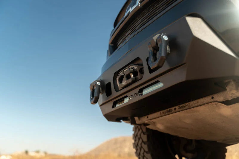 DV8 Offroad 2015-2020 Chevy Colorado DV8 Offroad Centric Front Bumper - Additional View 16