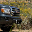 Load image into Gallery viewer, DV8 Offroad 2015-2020 GMC Canyon Centric Front Bumper - Side View