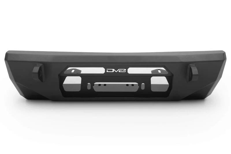 DV8 Offroad 2015-2020 GMC Canyon Centric Front Bumper - Additional View 8