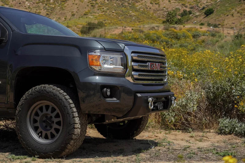 DV8 Offroad 2015-2020 GMC Canyon Centric Front Bumper - Additional View 11