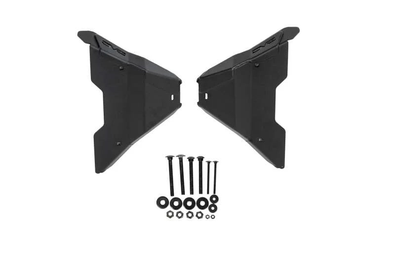 DV8 Offroad 2016+ Toyota Tacoma A-Arm Skid Plate - Additional View 5