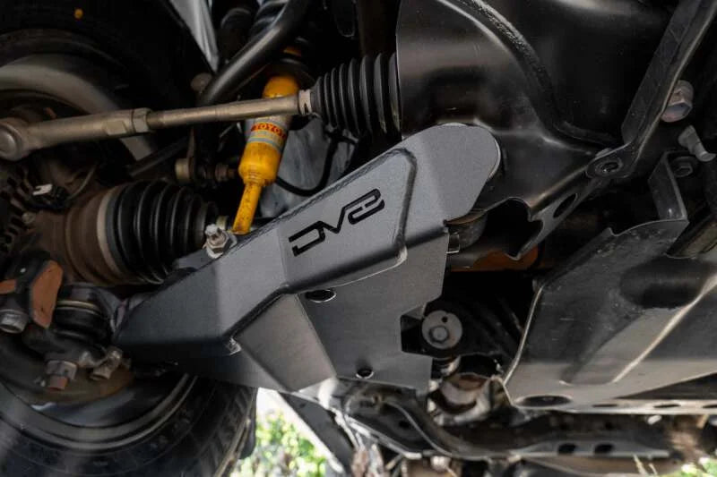 DV8 Offroad 2016+ Toyota Tacoma A-Arm Skid Plate - Additional View 6