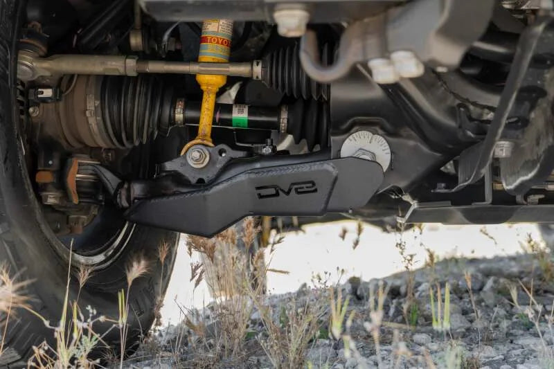 DV8 Offroad 2016+ Toyota Tacoma A-Arm Skid Plate - Additional View 7