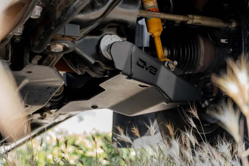 DV8 Offroad 2016+ Toyota Tacoma A-Arm Skid Plate - Additional View 9