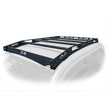 Load image into Gallery viewer, DV8 Offroad 2016+ Toyota Tacoma Aluminum Roof Rack (45in Light) - Main Product View