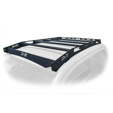 Load image into Gallery viewer, DV8 Offroad 2016+ Toyota Tacoma Aluminum Roof Rack (45in Light) - Main Product View