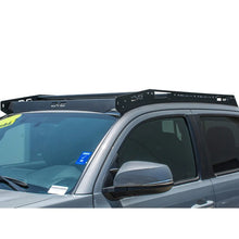 Load image into Gallery viewer, DV8 Offroad 2016+ Toyota Tacoma Aluminum Roof Rack (45in Light) - Additional View 5