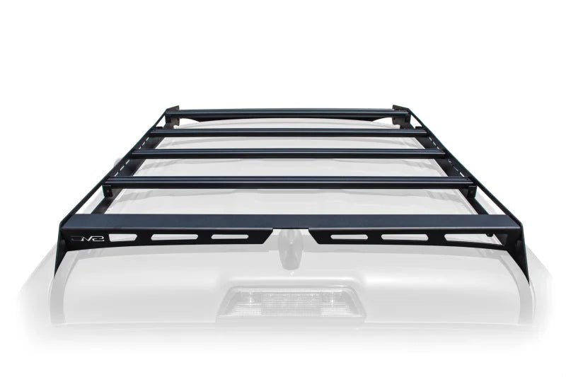 DV8 Offroad 2016+ Toyota Tacoma Aluminum Roof Rack (45in Light) - Additional View 7