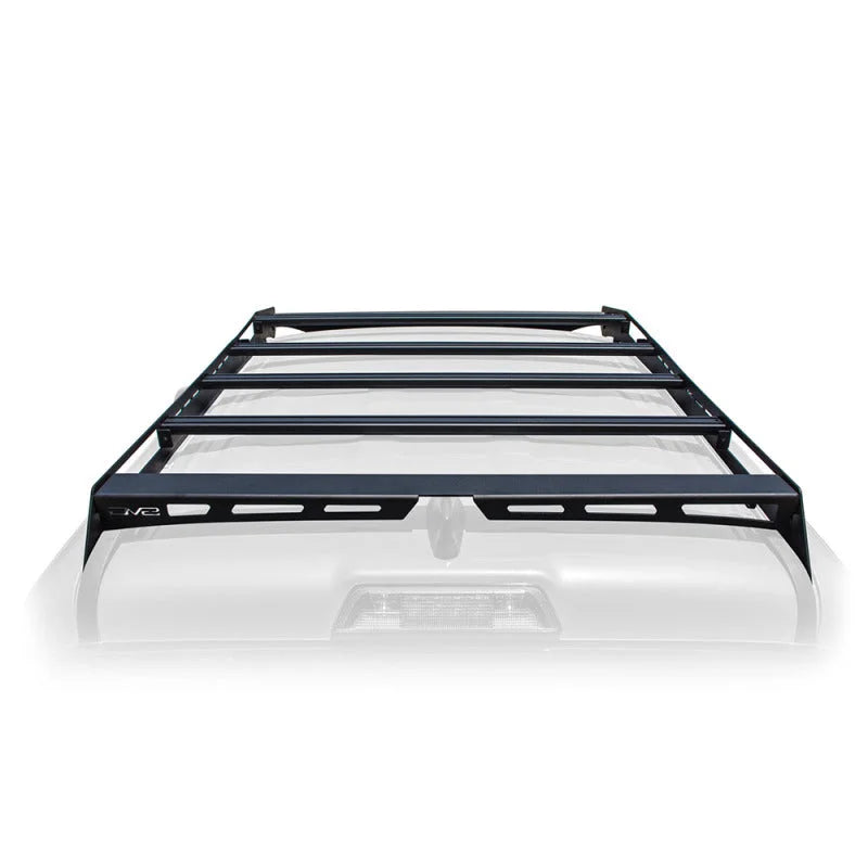 DV8 Offroad 2016+ Toyota Tacoma Aluminum Roof Rack (45in Light) - Additional View 8