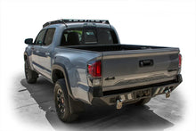 Load image into Gallery viewer, DV8 Offroad 2016+ Toyota Tacoma Aluminum Roof Rack (45in Light) - Additional View 9
