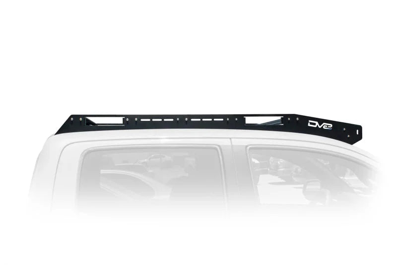 DV8 Offroad 2016+ Toyota Tacoma Aluminum Roof Rack (45in Light) - Additional View 10