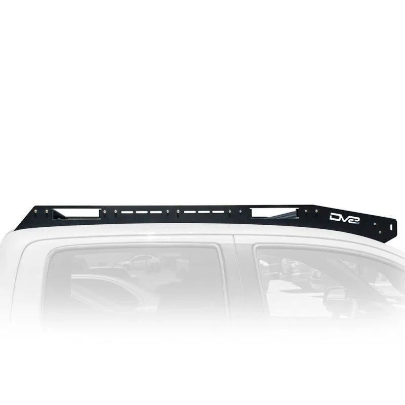 DV8 Offroad 2016+ Toyota Tacoma Aluminum Roof Rack (45in Light) - Additional View 11