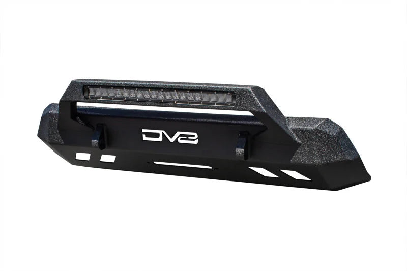 DV8 Offroad 2016+ Toyota Tacoma Center Bumper - Main Product View