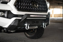Load image into Gallery viewer, DV8 Offroad 2016+ Toyota Tacoma Center Bumper - Installation View