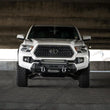 Load image into Gallery viewer, DV8 Offroad 2016+ Toyota Tacoma Center Bumper - Additional View 5