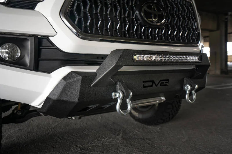 DV8 Offroad 2016+ Toyota Tacoma Center Bumper - Additional View 7