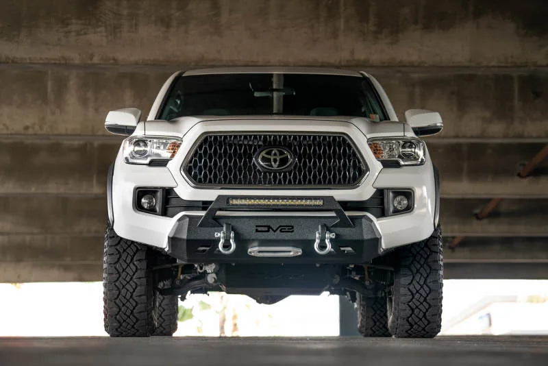 DV8 Offroad 2016+ Toyota Tacoma Center Bumper - Additional View 10