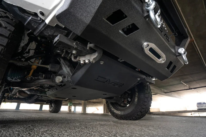DV8 Offroad 2016+ Toyota Tacoma Center Bumper - Additional View 11
