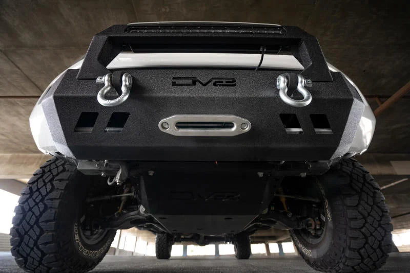 DV8 Offroad 2016+ Toyota Tacoma Center Bumper - Additional View 12