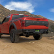 Load image into Gallery viewer, DV8 Offroad 2017-2020 Ford F-150 Raptor Tube Rear Bumper - Installation View