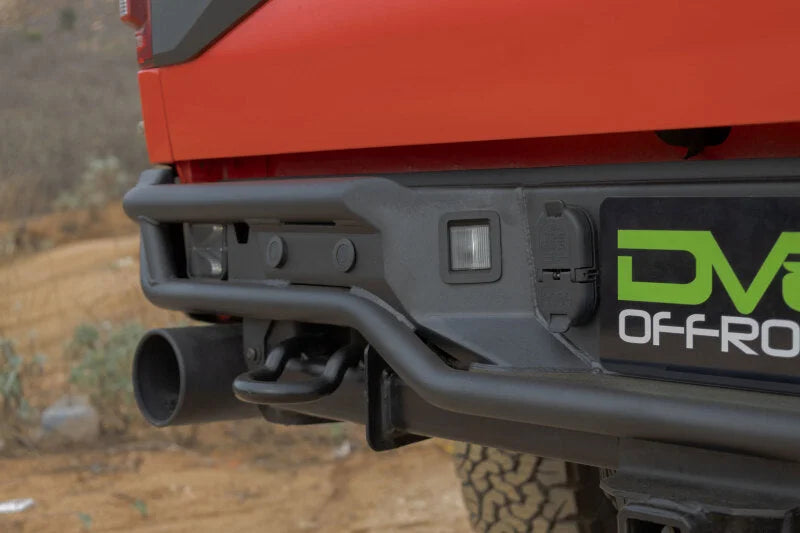 DV8 Offroad 2017-2020 Ford F-150 Raptor Tube Rear Bumper - Additional View 5