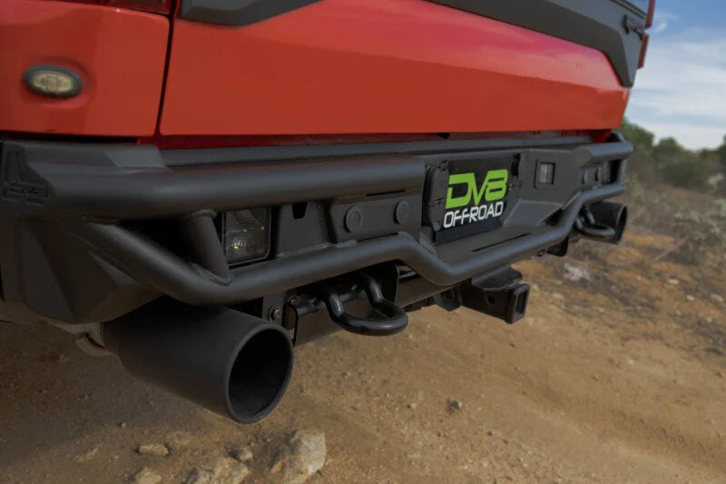DV8 Offroad 2017-2020 Ford F-150 Raptor Tube Rear Bumper - Additional View 6