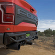 Load image into Gallery viewer, DV8 Offroad 2017-2020 Ford F-150 Raptor Tube Rear Bumper - Additional View 7