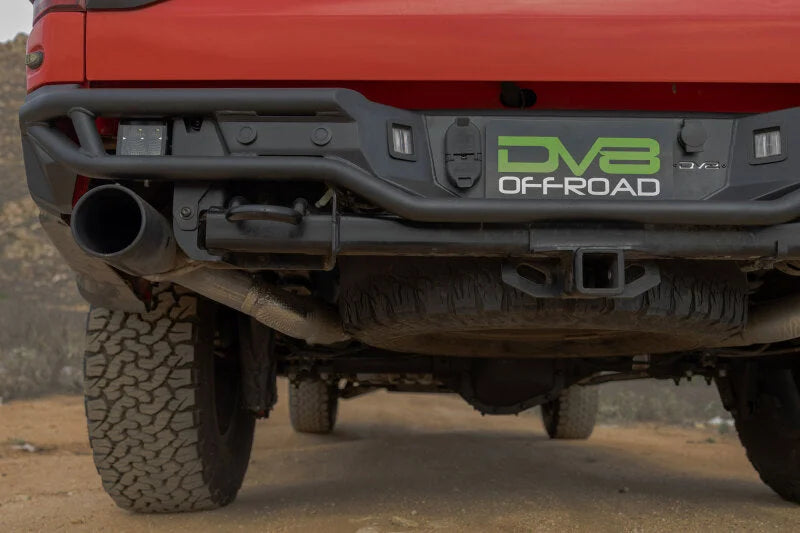DV8 Offroad 2017-2020 Ford F-150 Raptor Tube Rear Bumper - Additional View 8